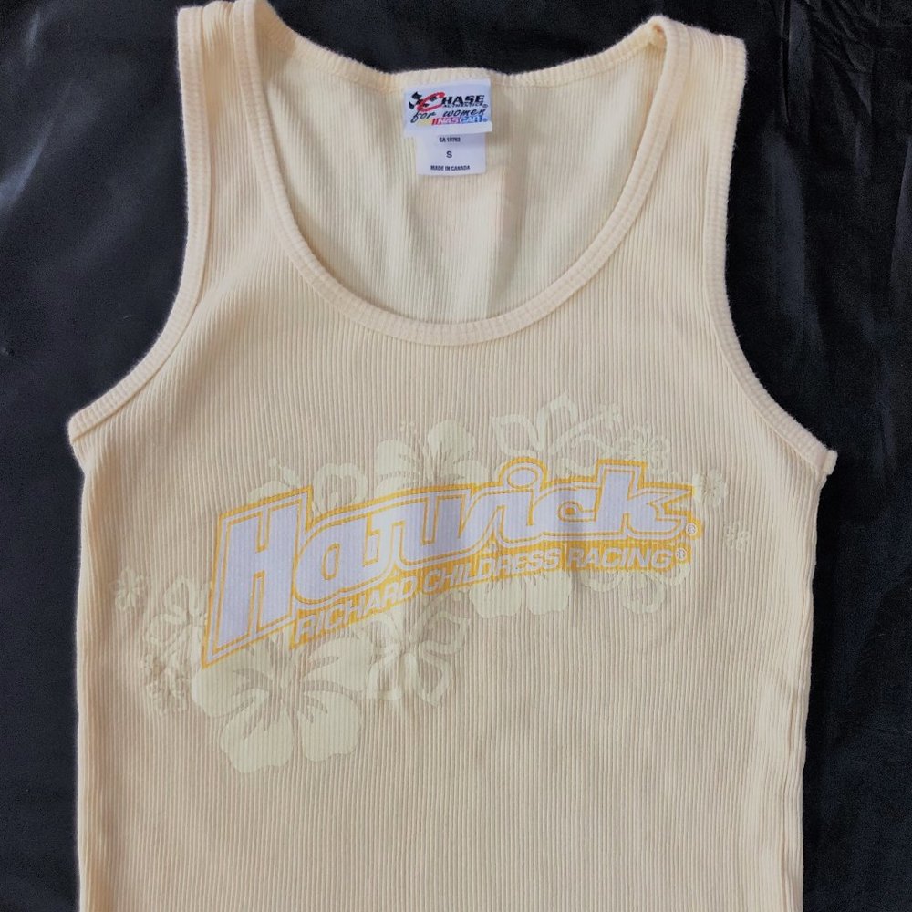 Genuine NASCAR Harvick Tank